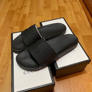 Gucci Slides